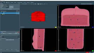 Tutorial of the segmentation workroom in Amira and Avizo Software [upl. by Cutlerr628]