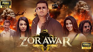 Zorawar Full Movie HD  Punjabi Movie 2016  Yo Yo Honey Singh Movie  Parul Gulati  Gurbani Judge [upl. by Divadnoj740]