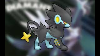 405  Luxray  Pokémon Diamant [upl. by Reynold612]