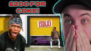 We Bought 10 Abandoned Storage Units and Made £ Reaction [upl. by Sonnnie]