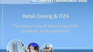 Zoning amp ITZA Rate Explained For Retail Properties [upl. by Yahiya]