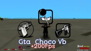 GTA ANT LAG BRP PC 290 MB ☠️ choco vb  RODA ATE NA GELADEIRA [upl. by Ahscrop569]