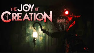 Checking Out The Joy of Creation Demo [upl. by Aibat]