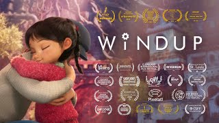 WiNDUP Awardwinning animated short film  Unity [upl. by Aia]