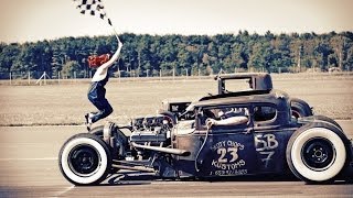 Dickies presents Bottrop Kustom Kulture 2011  The Shortfilm [upl. by Opal]