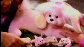 1991 Puppy Surprise Commercial [upl. by Jelle]