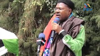 Wetangula says race for CORDs presidential candidate has just began [upl. by Leno]