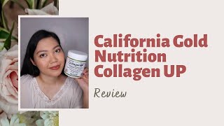 Collagen Review  California Gold Nutrition  Powder Collagen [upl. by Willmert773]