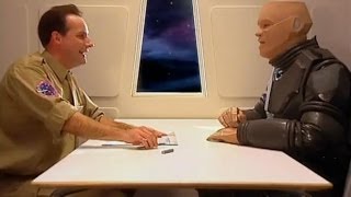 Psychiatric Counsellor  Red Dwarf  BBC Comedy Greats [upl. by Hecker]