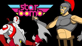 God of No More  Starbomb Music Video [upl. by Ajak]