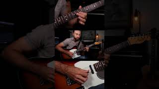 How to Solo Over Fast Chord Changes  Blues Lead Guitar Lesson [upl. by Oria189]