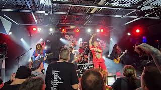 Nonpoint  Ruthless live at the Machineshop metal 361 nonpoint [upl. by Ahsok644]