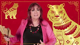 Predicciones para el tigre en 2022 por Ludovica Squirru Dari [upl. by Yssis640]