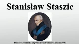 Stanisław Staszic [upl. by Faires37]