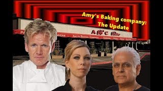 Amys baking company The update [upl. by Lizbeth626]