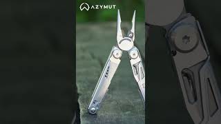 Multitool AZYMUT Giewon  14 narzędzi  kabura do pasa H2038 [upl. by Gleda]