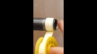 PTFE Tape or Loctite 55  How to use PTFE tape and Loctite 55 [upl. by Agiaf]