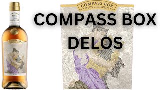 Compass Box Delos 420 [upl. by Marvel]