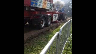 Jason walton tractor pulling at pickering 2015 [upl. by Naveb]