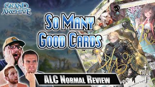 Norm Cards Are Kinda Cracked  Grand Archive TCG [upl. by Kyred]