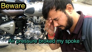 Beware Royal Enfield Owners [upl. by Leeland]