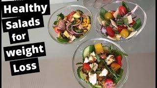 Healthy salads for weight loss [upl. by Lockwood]