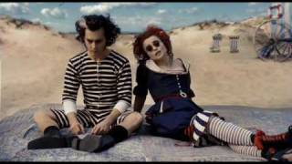 SWEENEY TODD  Johnny Depp  Video Movie [upl. by Walrath]