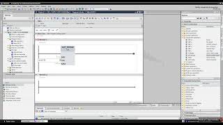 Intruksi CMP OUTRange PLC Siemens S7 1200 Training 35 [upl. by Areik]