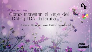 Padres con hijos con TDAH y TDA [upl. by Anegal]