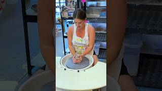 Unlock Your Pottery Potential Wheel Throwing Tips shorts [upl. by Eserrehs184]