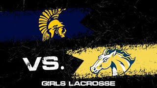 Girls Lacrosse  Mahtomedi vs Breck  April 11 2024 [upl. by Dania]