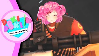 DEAR GODWHYDDLC MEET THE BUFFSUKI Mod [upl. by Christie]