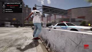 Skateboarding At its Worst  Session Skate Sim JoyStick Judgment [upl. by Jew814]