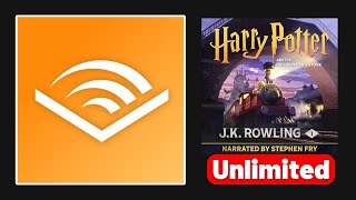 How To Get UNLIMITED Audiobooks For Free on Audible  2024 [upl. by Arem379]