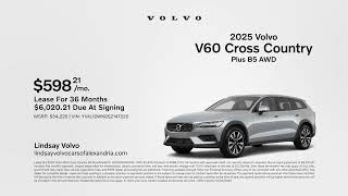 Volvo V60 Cross Country 11152024 4551401 [upl. by Ymmot]