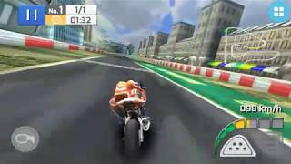 Game Review  Real Bike Racing  Level 4 level 5  Play Game by Momo [upl. by Alfreda]