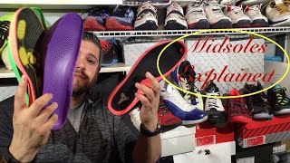 Performance Gearz Midsoles Explained [upl. by Metzgar555]