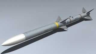 Raytheon AMRAAM Missile [upl. by Ellene]