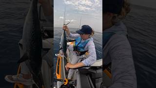 This bait fish fights HARD ad ColumbiaSportswear [upl. by Koetke]