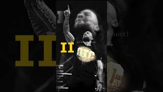 Roman Reigns – II Entrance Theme romanreigns music thebloodline [upl. by Deyes409]