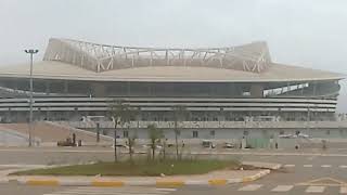 جديد ملعب براقي من برا 🏟 Baraki stadium [upl. by Hera768]