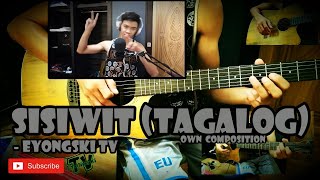 SISSIWIT  OWN TAGALOG VERSION  IGOROT DANCE  ORIGINAL SONG BY Mr Hilair Wacdagan [upl. by Kelvin]