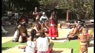 Marquesas  Polynesian Cultural Center [upl. by Cavallaro]