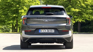 New 2024 Ford Explorer Electric Best Practical SUV [upl. by Westhead463]