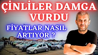 2025TE ARAÇ FİYATLARI NASIL OLACAK   OTOMOBİL PİYASASI SON DURUM [upl. by Phil]