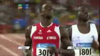 ATHLETICS100M MEN [upl. by Estrin938]