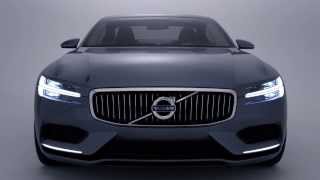 Introducing The Volvo Concept Coupé [upl. by Asor]