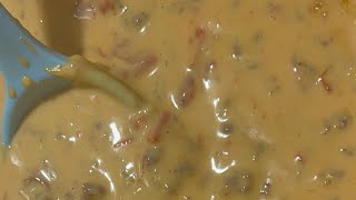 How to make Velveeta Rotel Dip 🧀 Easy Cheese Dip 🫕 [upl. by Mcclain]