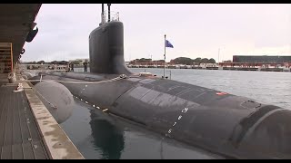 700 submariners expected to move to Rockingham in WA by 2027 [upl. by Latrice150]