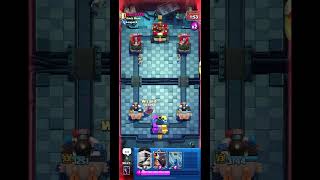 My Controversial Mega Pekka Deck👺🥵 clashroyale viralvideo gaming youtubegaming [upl. by Adnerol392]